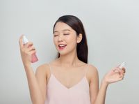 Rekomendasi 7 Setting Spray Lokal Agar Makeup Tidak Menempel Di Masker