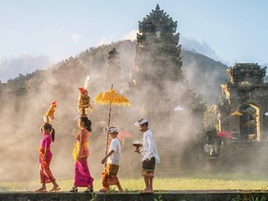 Kasta Orang Bali Bisa Diketahui Berdasarkan Nama