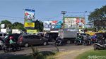 Jalan di Surabaya Masih Disekat Saat PPKM Diperpanjang