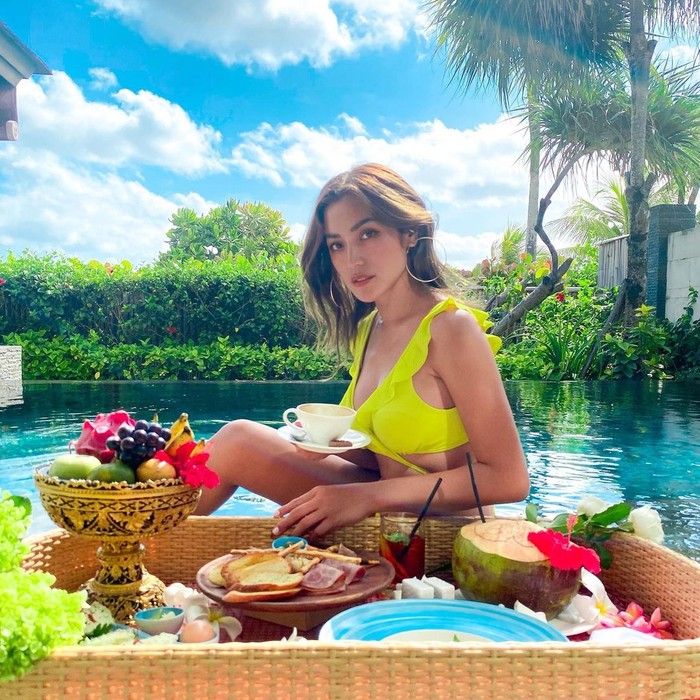 Jessica Iskandar