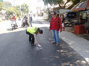 Truk Tabrak Motor di Malang, Bocah 6 Tahun Tewas Terlindas
