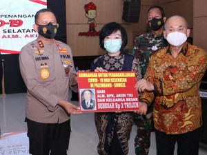 Kronologi Prank Hibah Rp 2 T Akidi Tio hingga Kapolda Sumsel Minta Maaf