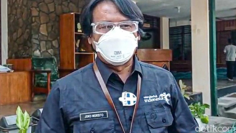 Kepala Dinas Pariwisata Kulon Progo, Joko Mursito Kepala Dinas Pariwisata Kulon Progo, Joko Mursito