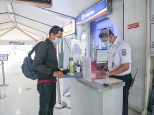 Syarat Naik KA Jarak Jauh Terbaru: Tak Wajib STRP, Harus Sudah Vaksin