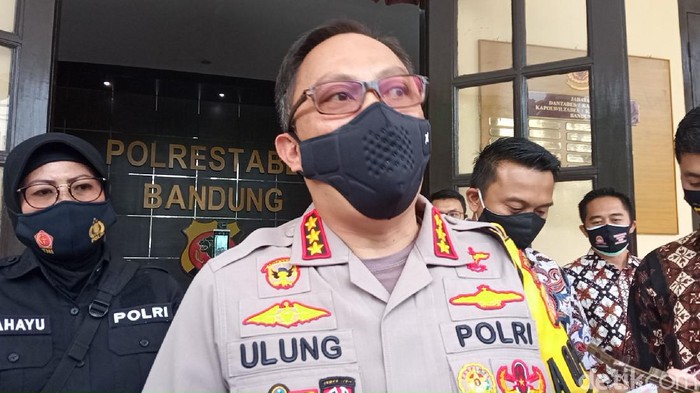 Kombes Pol Ulung Sampurna Jaya