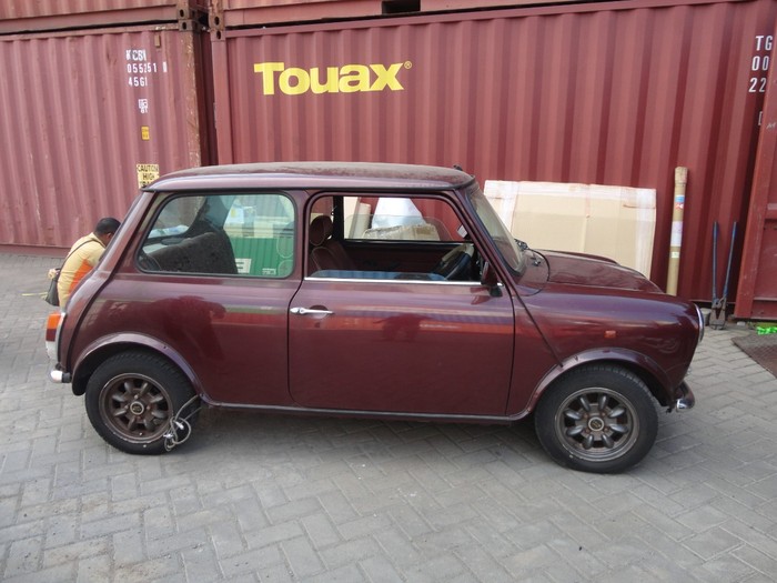 Lelang Mobil Mini Cooper 40