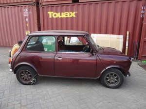 Bea Cukai Lelang Mini Cooper Jadul, Harga Mulai Rp 152 Juta
