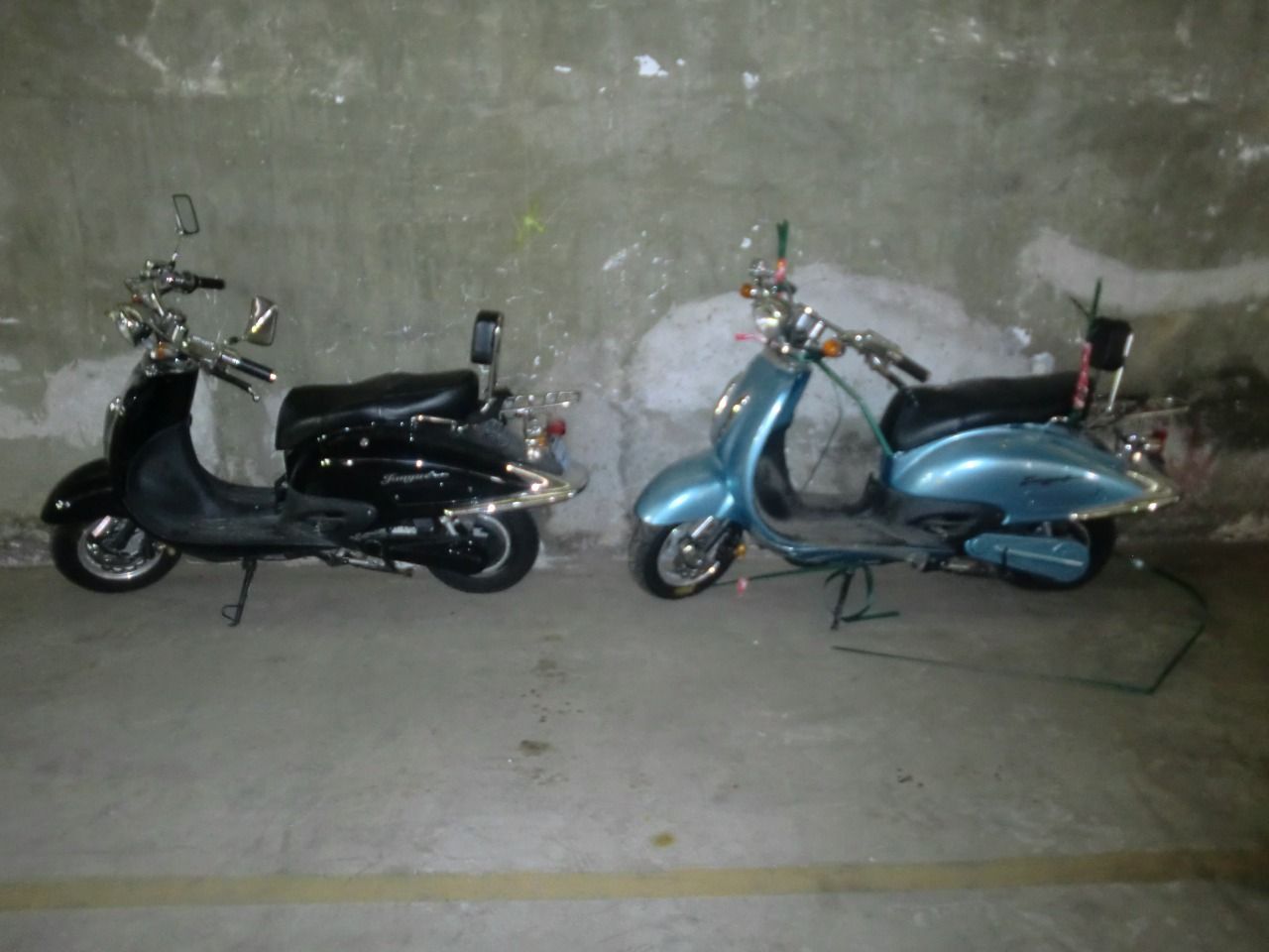 Lelang motor listrik Junyue JY-58QT