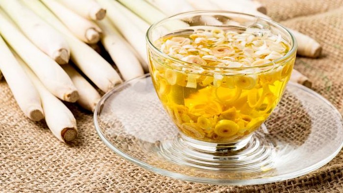 Cara Membuat Air Rebusan Sereh yang Penuh Manfaat untuk Kesehatan