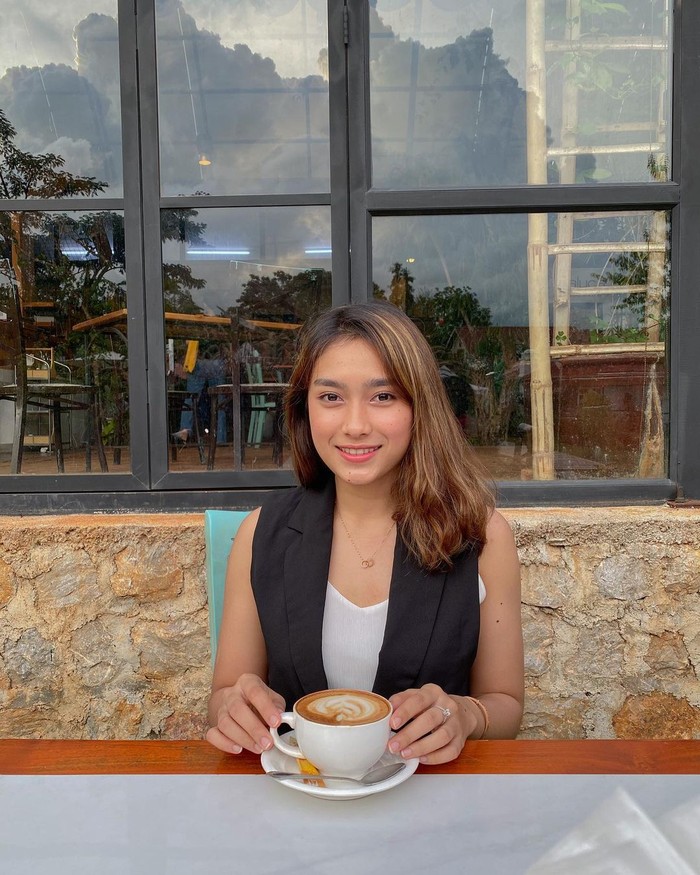 Manisnya Thet Htar Thuzar, Pebulutangkis Myanmar yang Hobi Ngopi Manisnya Thet Htar Thuzar, Pebulutangkis Myanmar yang Hobi Ngopi