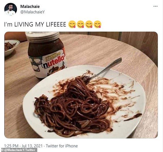 Muncul Lagi! Tren Aneh Masak Pasta Pakai Selai Nutella yang Viral