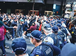 Pelajaran yang Bisa Diambil dari Unjuk Rasa Anti-Lockdown di Australia
