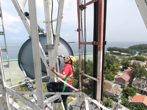 Telkomsel Lanjutkan Pemerataan Jaringan 4G/LTE hingga Pelosok