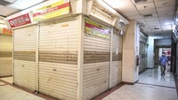 Pemerintah akan memberikan insentif berupa pembebasan Pajak Pertambahan Nilai (PPN) atas jasa sewa kios, gerai dan toko di pusat perbelanjaan selama Juni-Agustus 2021.
