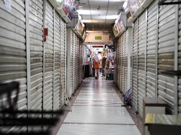 Pemerintah Bebaskan PPN Sewa Kios Pusat Perbelanjaan