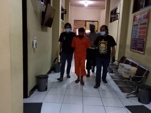 Sudah Beraksi 17 Kali, Pencuri Modus Ajak Ambil Bansos Diringkus