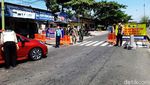 Masuk PPKM Level 3, Masih Ada Dua Penyekatan Jalan di Boyolali