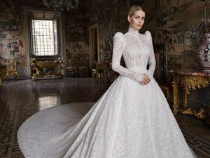 Digelar 4 Hari, Pernikahan Lady Kitty Spencer Habiskan Dana Rp 20 Miliar