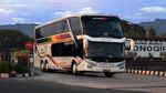 Potret PO Sinar Jaya yang Berjuluk Bus Sejuta Umat
