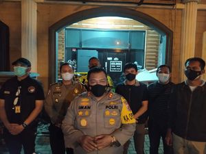 Nekat Operasi di Masa PPKM Level 4, Panti Pijat-Kafe di Tangerang Disegel