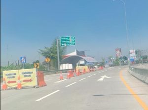 Perpanjangan PPKM Level 4, Penyekatan Exit Tol Madiun Dilonggarkan?