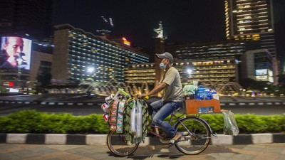 PPKM Level 4 Diperpanjang, Ini Beberapa Aturan yang Dilonggarkan