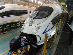 China Berambisi Bangun Rel Kereta Cepat di Asia Tenggara, Ini Alasannya