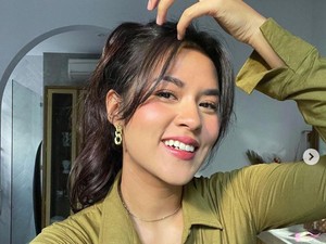 Raisa Tak Kalah Seksi dari Jessica Iskandar