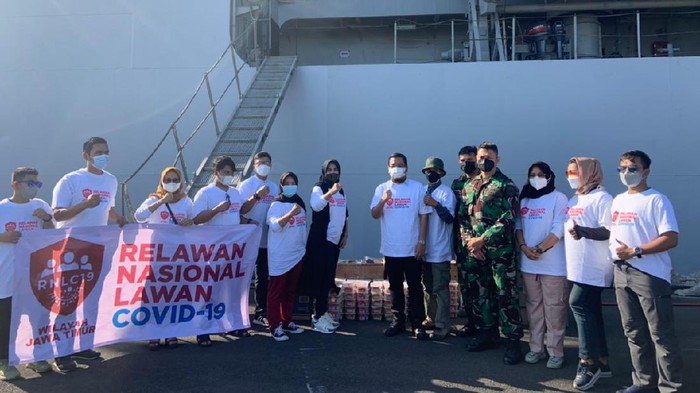 Relawan Nasional Lawan Covid-19