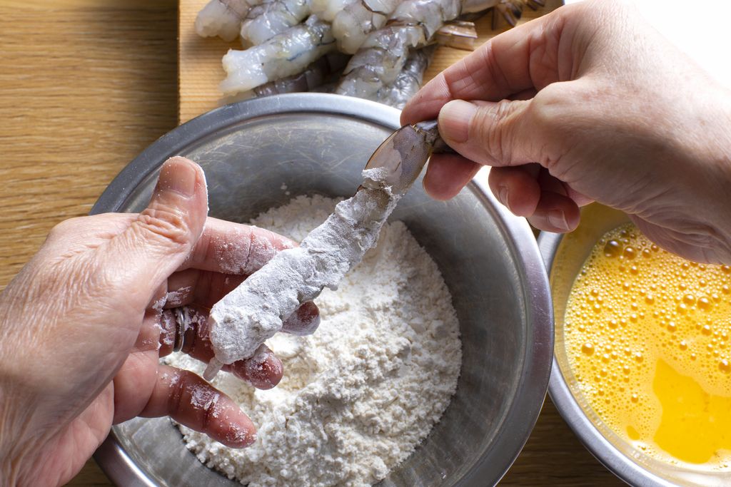Resep Ebi Furai Hokben