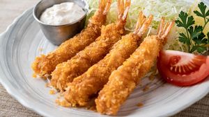 10 Resep Udang yang Gurih Nampol, Bikin Nambah Nasi