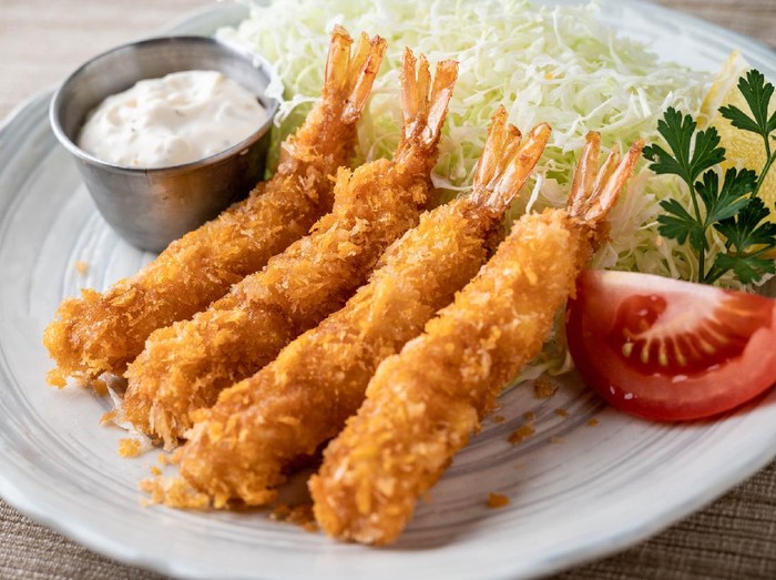 Resep Ebi Furai Hokben Resep Ebi Furai Hokben