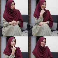 “Kakak mau minta maaf sama kamu. Mas Aldi ini tidak hanya di Pagi Pagi Ambyar saja. Bisa aja di tempat lain juga ya, apalagi ini aku bekerja sesuai dengan profesional host di sini, ungkap Dewi Perssik. Nggak ada maksud, nggak ada niat yang aneh-aneh. Mungkin kalau aku berlebihan aku minta maaf, tapi tidak ada maksud untuk melukai perasaan kamu. Nggak ada gitu, lanjut Dewi Perssik kepada Salsabilih. Foto: Instagram