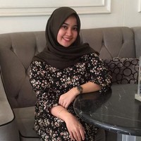 Aldi Taher mengumumkan kehamilan Salsabilih pada Desember 2020. Akhirnya sekarang saya dinyatakan pamil, papah hamil. Alhamdulilah istri saya dinyatakan hamil atas perbuatan saya, ujar Aldi Taher. Kini usia kehamilan Bilih sudah memasuki trimester ketiga. Foto: Instagram