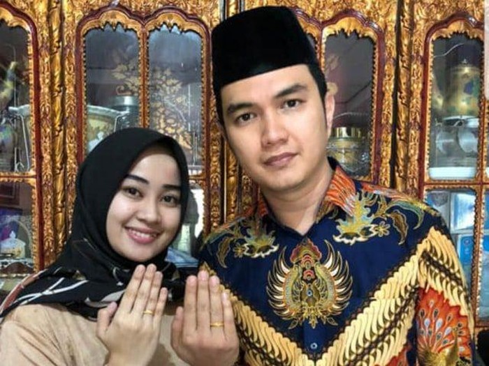 Salsabillih, istri Aldi Taher