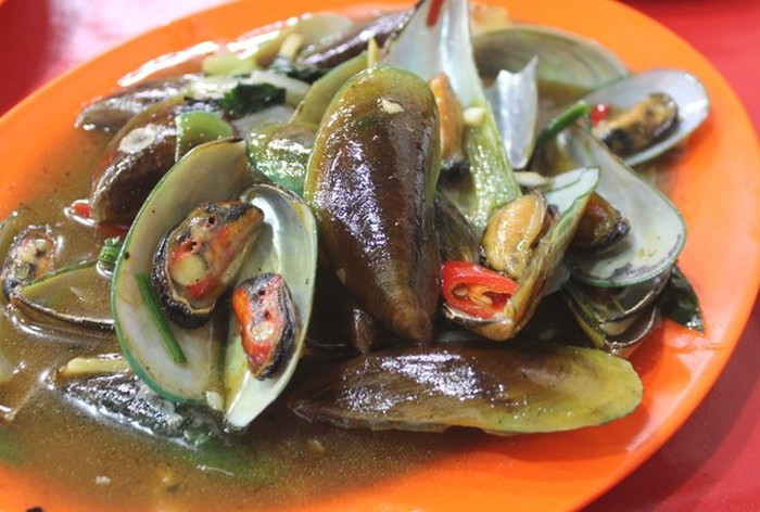 Seafood warung tenda 20 Seafood Enak di Warung Tenda