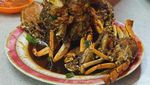 20 Seafood Enak di Warung Tenda
