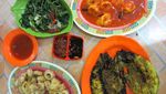 20 Seafood Enak di Warung Tenda