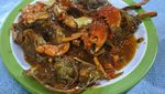 20 Seafood Enak di Warung Tenda