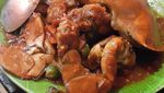 20 Seafood Enak di Warung Tenda
