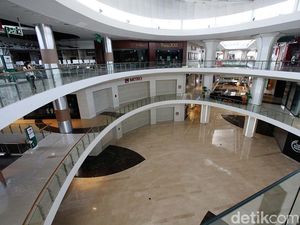 Karawang PPKM Level 3, Rencana Pembukaan Mal Segera Dibahas