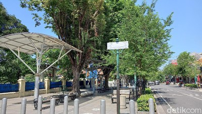 Foto: Sepinya Malioboro