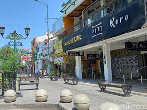 Kawasan Malioboro Dipastikan Tak Ditutup Saat Malam Tahun Baru
