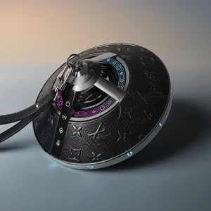 Louis Vuitton Rilis Speaker Rp 40 Juta, Bentuknya Unik Mirip Gasing Louis Vuitton Rilis Speaker Rp 40 Juta, Bentuknya Unik Mirip Gasing