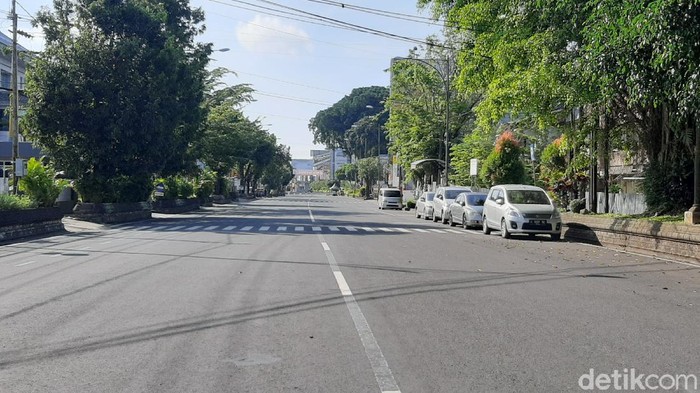 Tetap Ppkm Level 4 Banyumas Ubah Pola Penyekatan Jalan