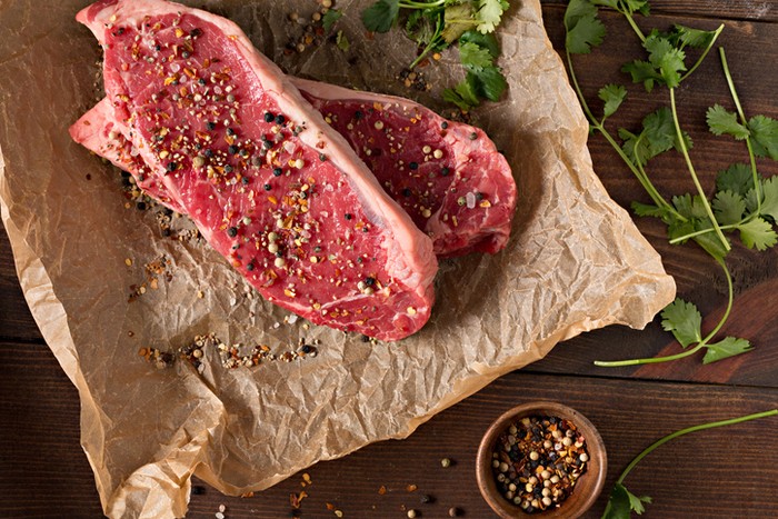 Tanda daging tak segar Kenali 4 Tanda Daging yang Sudah Tidak Segar sebelum Memasak
