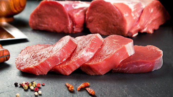 Kenali 4 Tanda Daging yang Sudah Tidak Segar sebelum Memasak