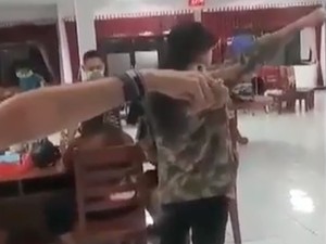 Keluarga Bantah RS Bapelkes Manado Sebut Aurel Harusnya Isoman