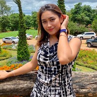 Memenangkan sebuah medali di Olimpiade 2020 menjadi salah satu ambisinya. Ia juga memiliki impian untuk menekuni dunia bisnis selepas pensiun sebagai atlet kelak. (Foto: Instagram/@_thethtarthuzar_)