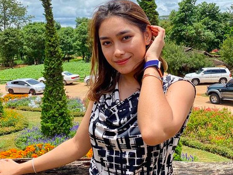 9 Potret Cantik Atlet Bulutangkis Myanmar yang Bikin Salfok Netizen Indonesia